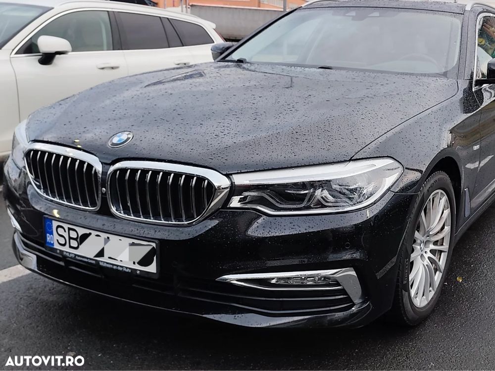 BMW Seria 5 520d xDrive Aut. Luxury Line - 5