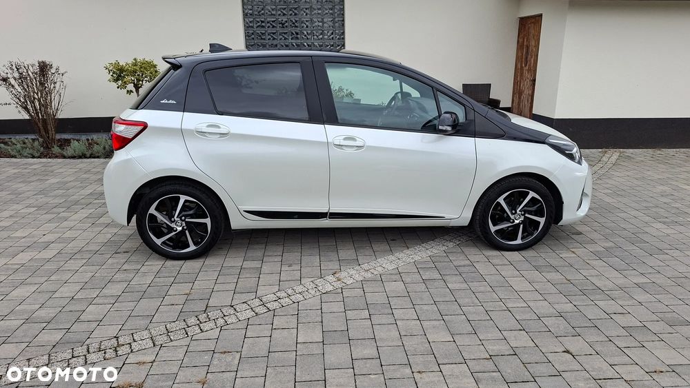 Toyota Yaris 1.5 Selection CVT - 10