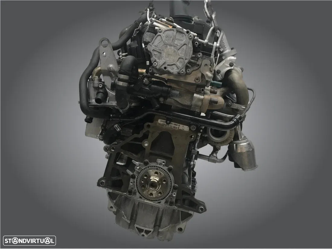 Motor CFC VOLKSWAGEN 2.0L 180 CV - 2