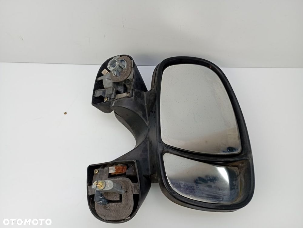 lusterko prawe manualnie regulowane vivaro a nissan primastar trafic II 2001-2014 europa - 1