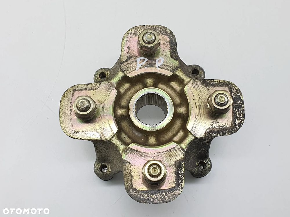 PIASTA PRZOD  SMC 700 ARGON JUMBO 700 - 6