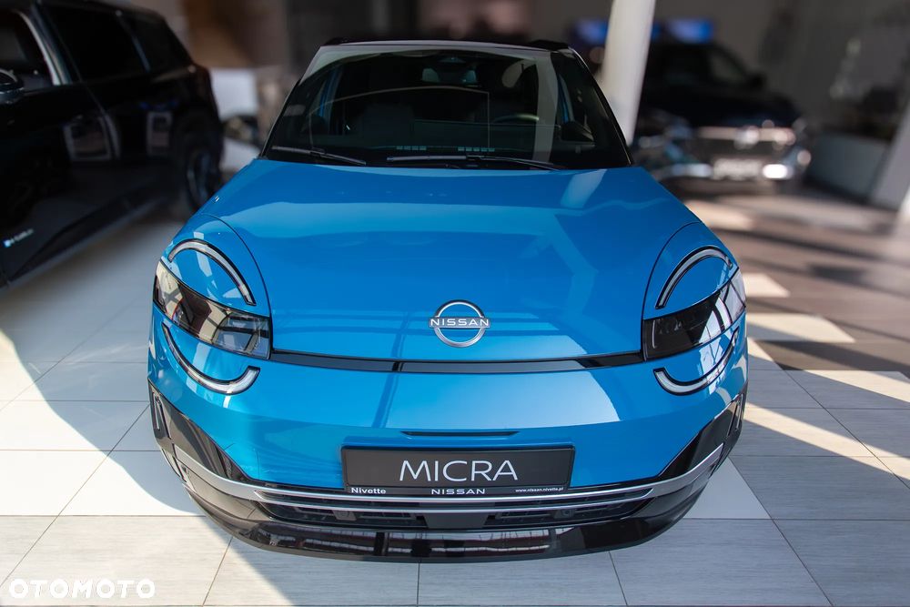 Nissan Micra 52kWh Evolve - 11