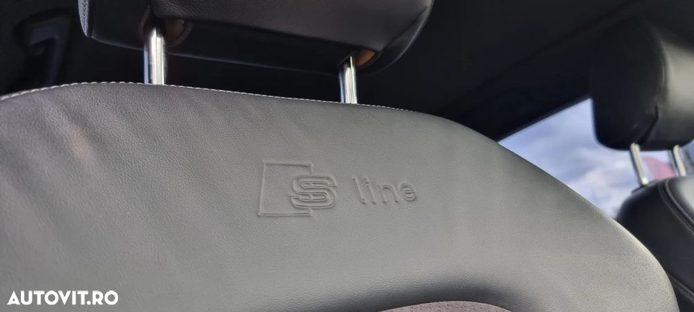 Audi A4 2.0 TDI DPF quattro S tronic S line Sportpaket - 31