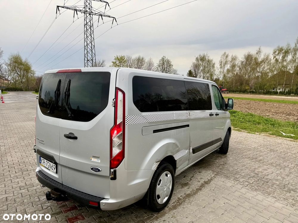Ford Transit Custom 310 L2H1 Limited - 4