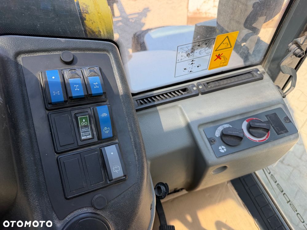 Kramer 8085 8095 ecospeed 40km/h, silnik Deutz - 13