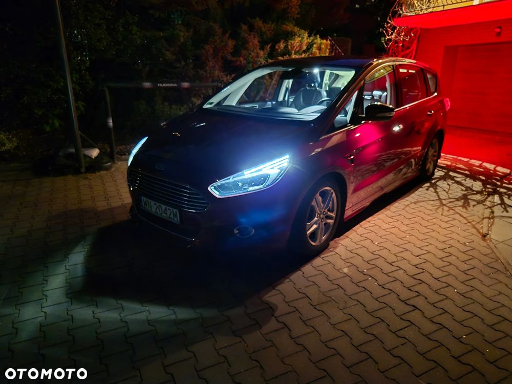 Ford S-Max 2.0 TDCi 4WD ST-Line PowerShift - 17