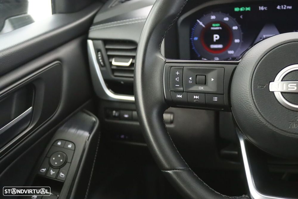 Nissan Qashqai - 10