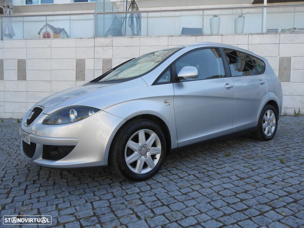 SEAT Altea 1.4 TSI Reference - 2