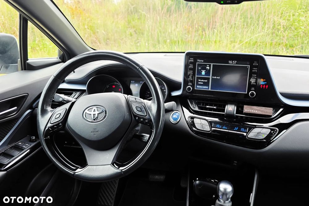 Toyota C-HR 1.8 Hybrid Style - 13