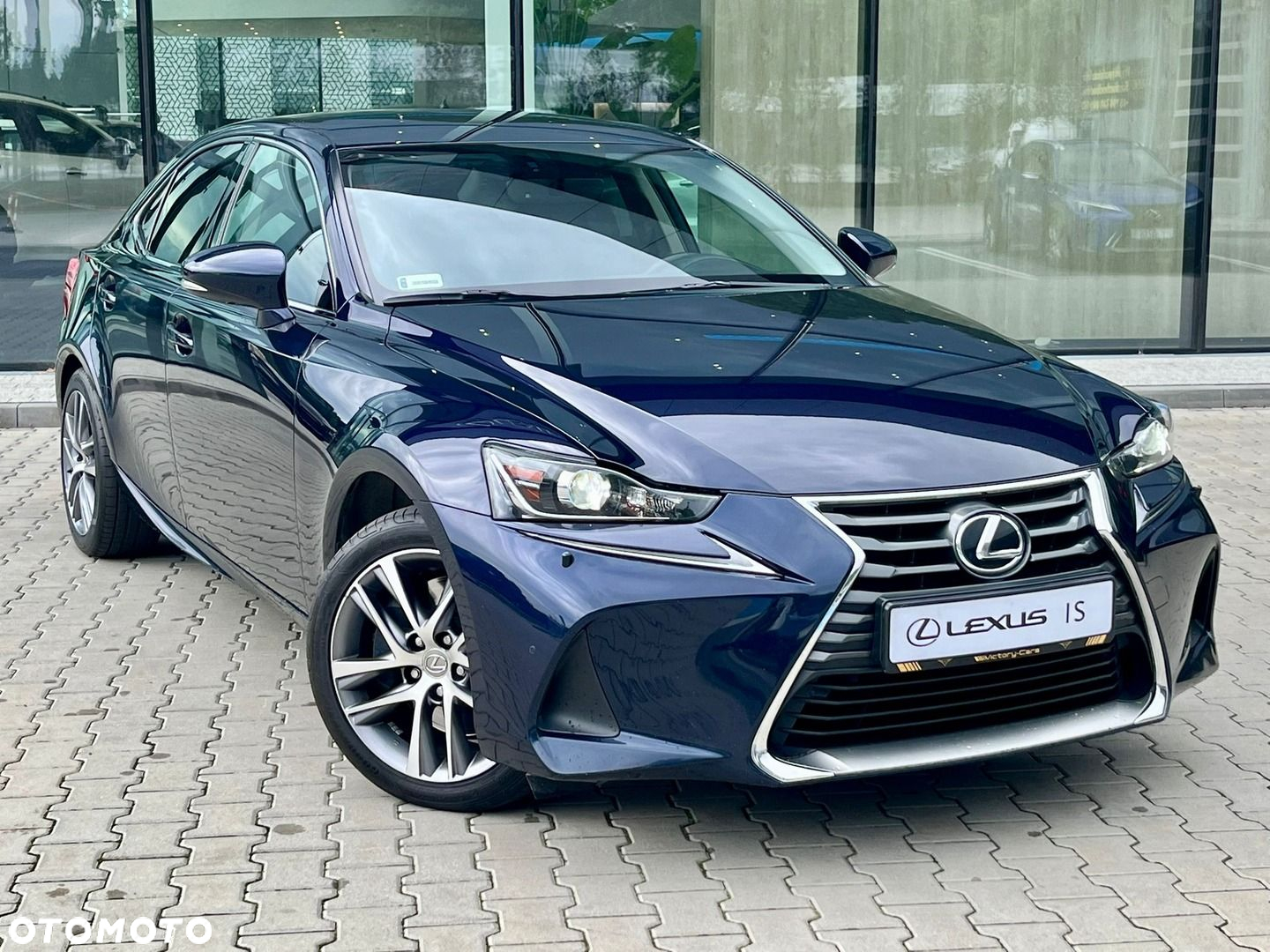 Lexus IS 200t Elegance - 9