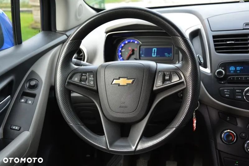 Chevrolet Trax - 8