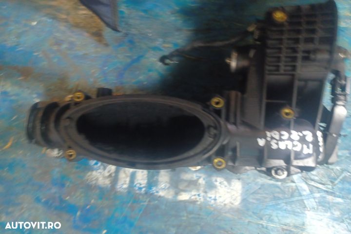 Galerie admisie A6510900037 2.2 CDI MX1253 Mercedes-Benz M-Class W164 - 3