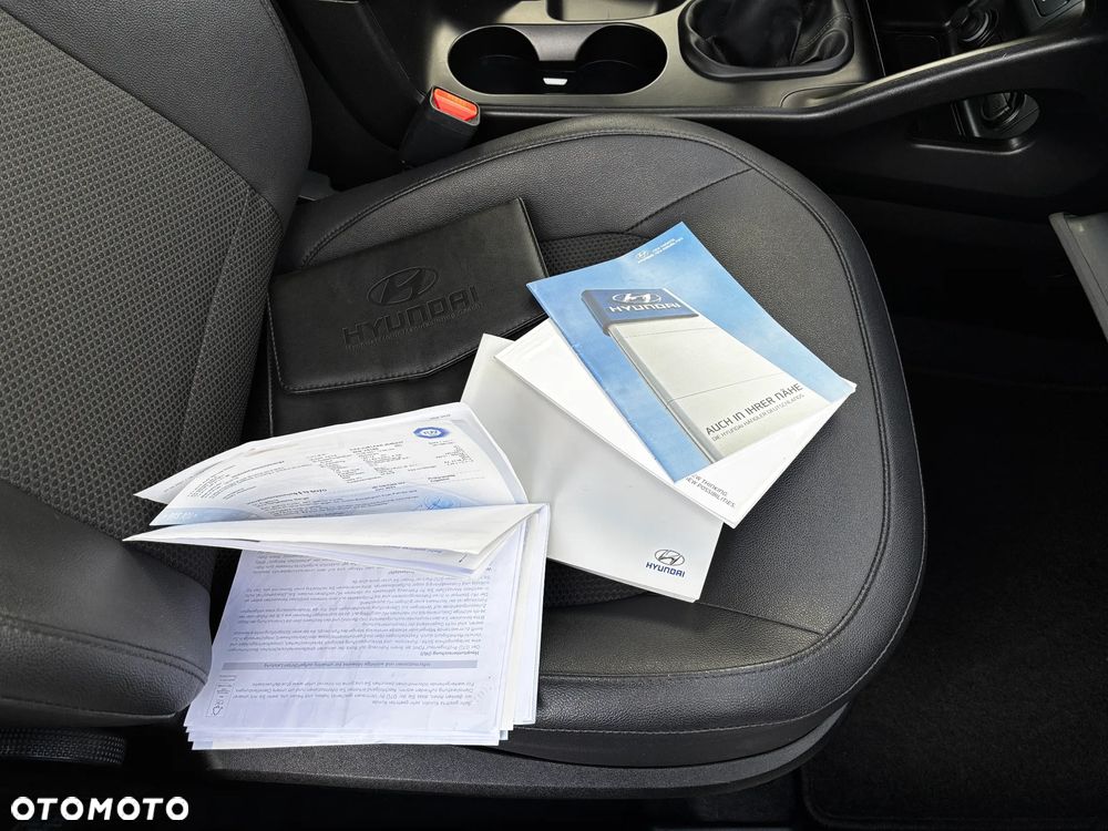 Hyundai ix35 1.6 2WD Trend - 17