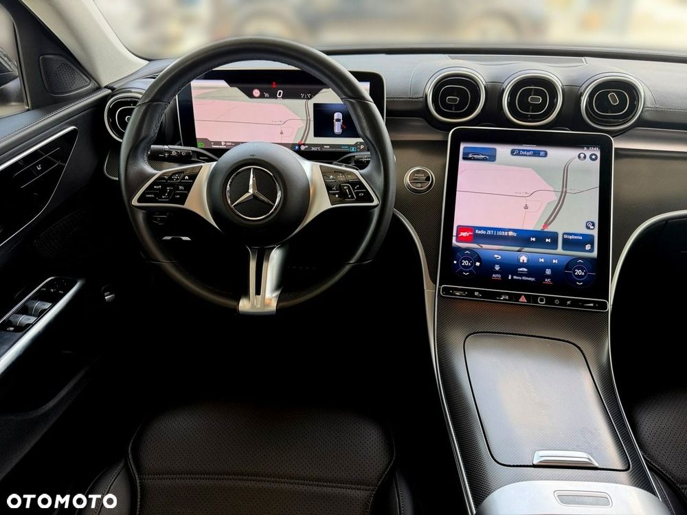 Mercedes-Benz Klasa C - 18