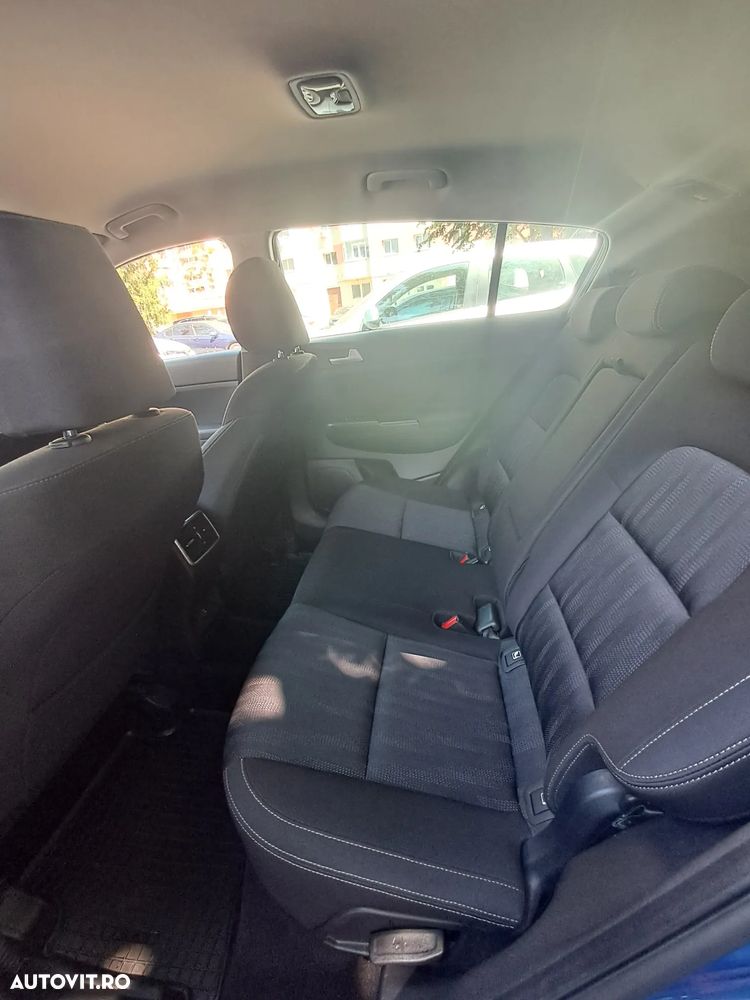 Kia Sportage 1.6 GDI 6MT 4x2 Classic - 8