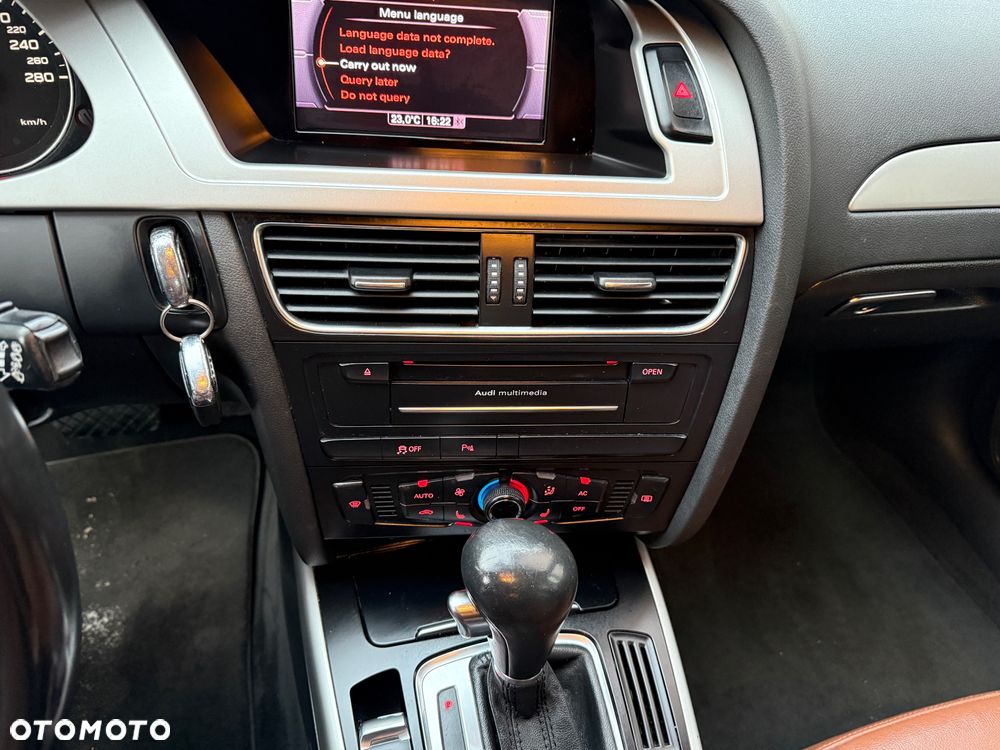 Audi A4 Avant 2.0 TDI DPF multitronic Ambiente - 18