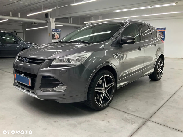 Ford Kuga 2.0 TDCi 4x4 Individual