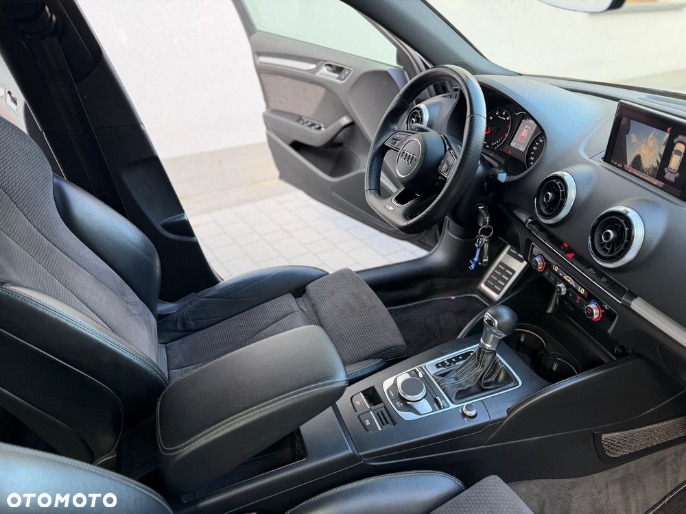 Audi A3 Sportback 35 TFSI S tronic S line - 15