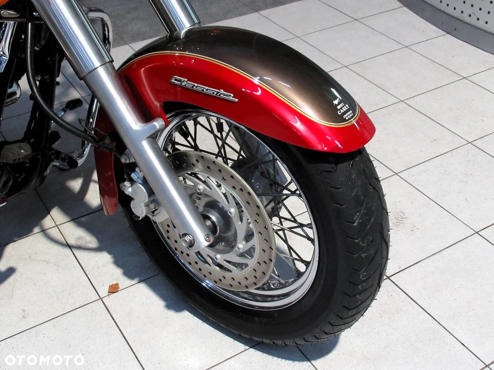 Yamaha Drag Star - 22