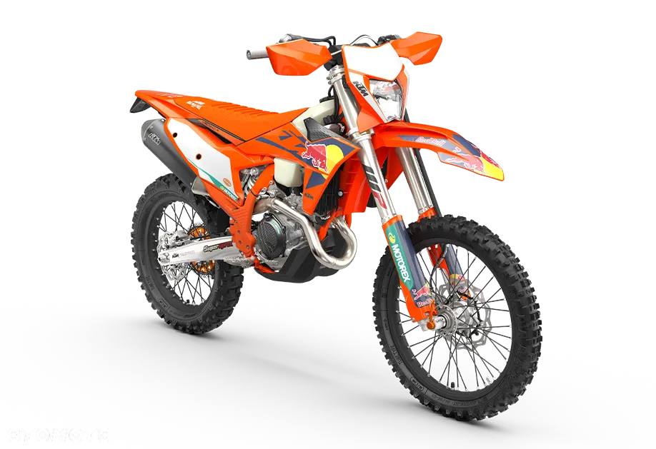 KTM EXC - 3