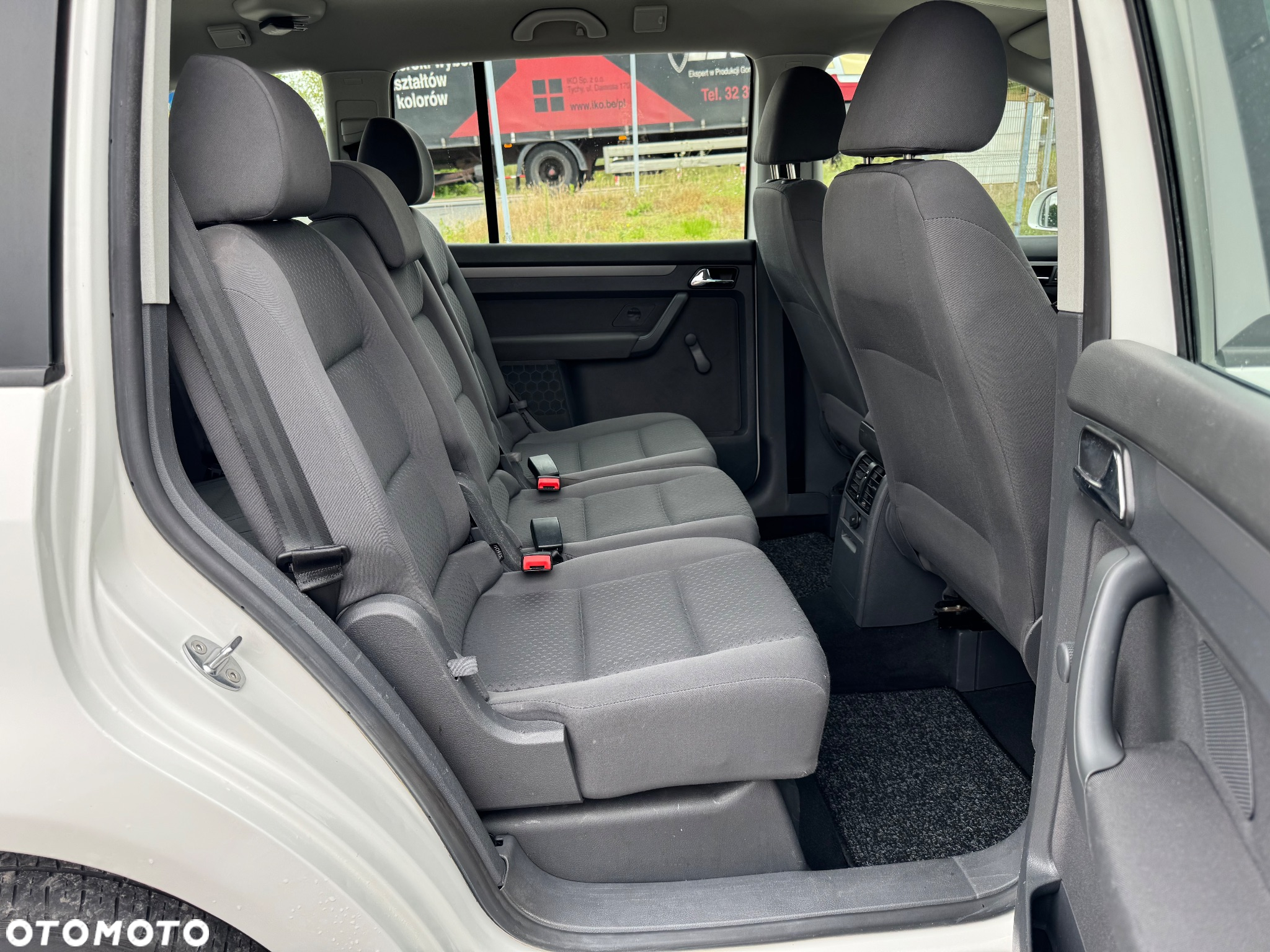 Volkswagen Touran 1.9 TDI Trendline - 17