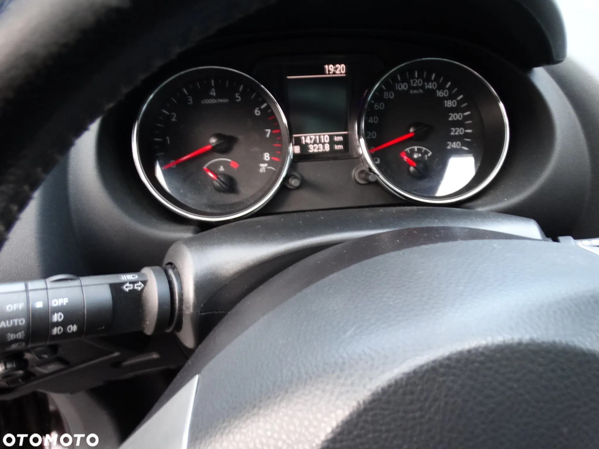 Nissan Qashqai - 4