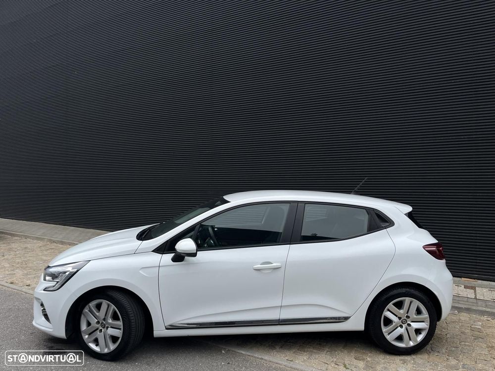 Renault Clio 1.0 TCe Techno Bi-Fuel - 14