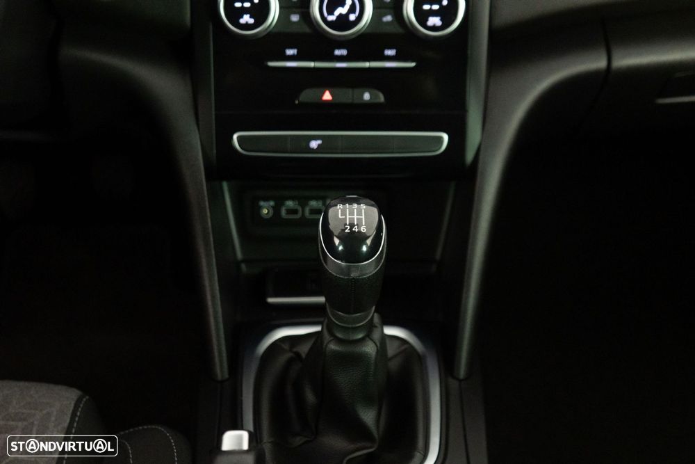 Renault Mégane Sport Tourer 1.5 Blue dCi Limited - 20