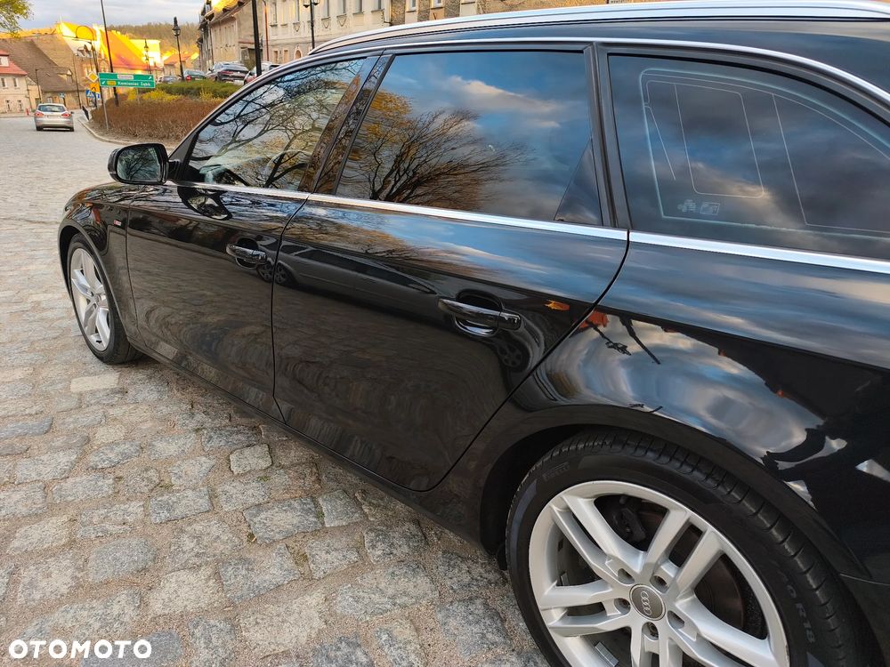 Audi A4 Avant - 13