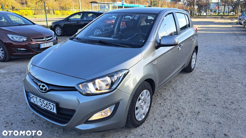 Hyundai i20 1.25 Style - 1