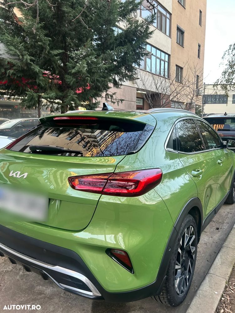 Kia XCeed 1.5 T-GDI 7DCT Style - 2