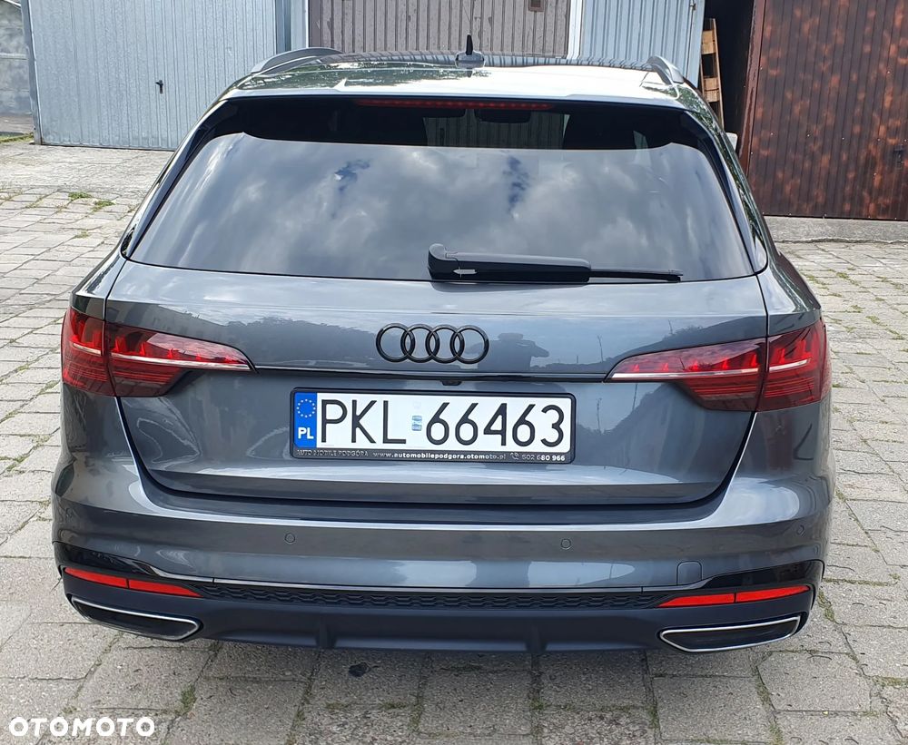 Audi A4 Avant 35 TDI S tronic S line - 5