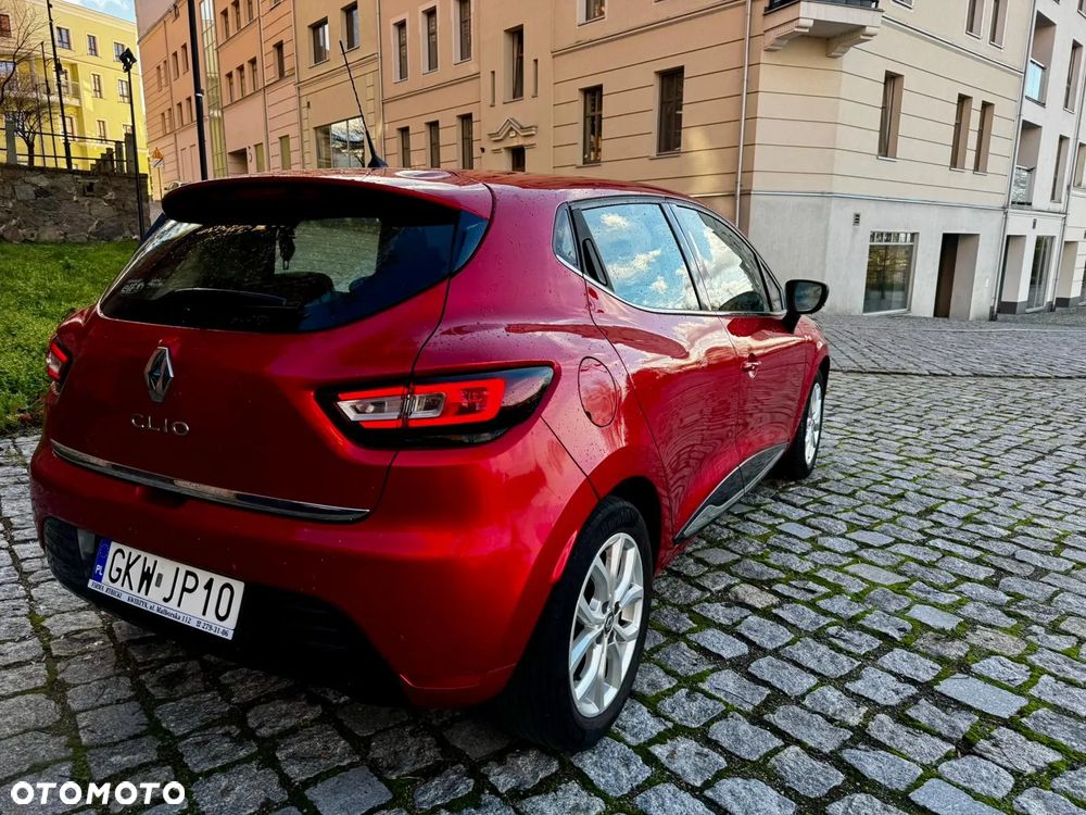 Renault Clio 0.9 Energy TCe Intens+ EU6 - 6