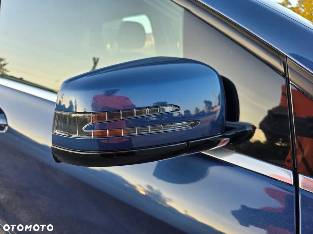 Mercedes-Benz Klasa B 200 (BlueEFFICIENCY) - 12