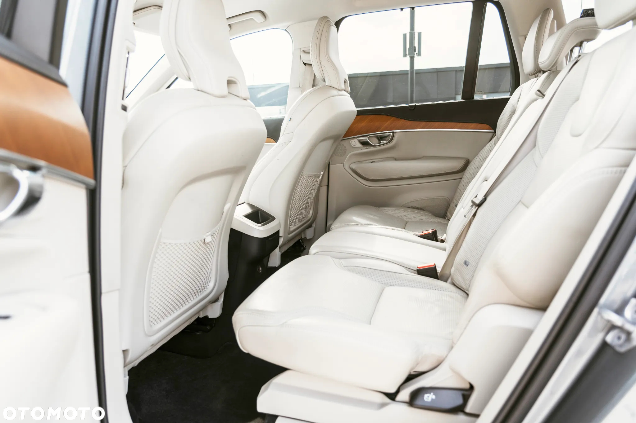Volvo XC 90 D5 AWD Inscription 7os - 27