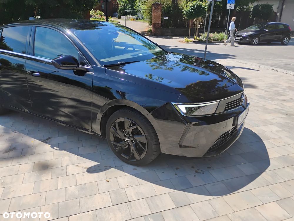 Opel Astra 1.2 Turbo Start/Stop Business Edition - 5