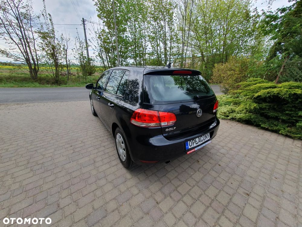 Volkswagen Golf 1.6 TDI DPF Comfortline - 5