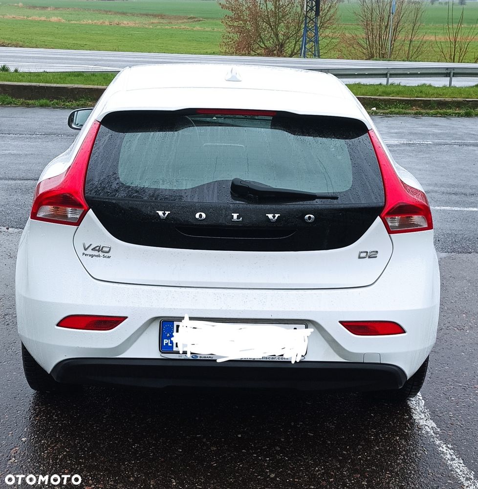 Volvo V40 D2 Drive-E Kinetic - 4