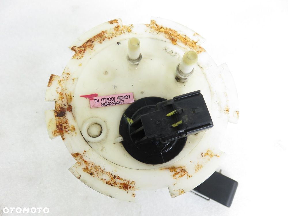 POMPA PALIWA CHEVROLET AVEO T200 1.2 96424447 - 4