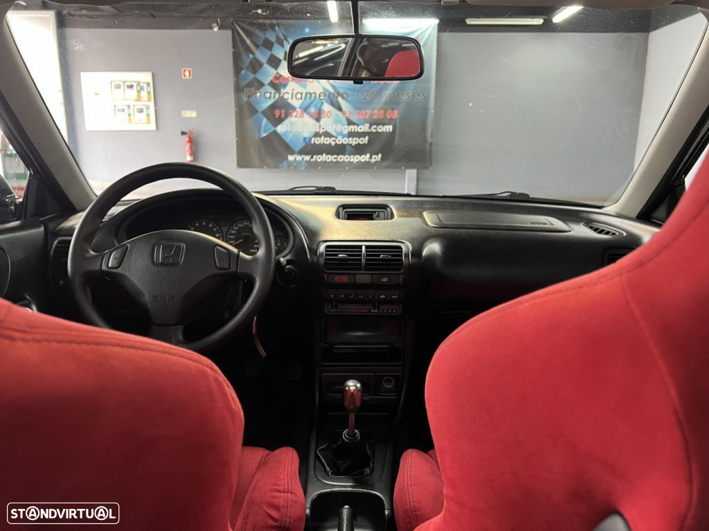 Honda Integra Type-R - 5
