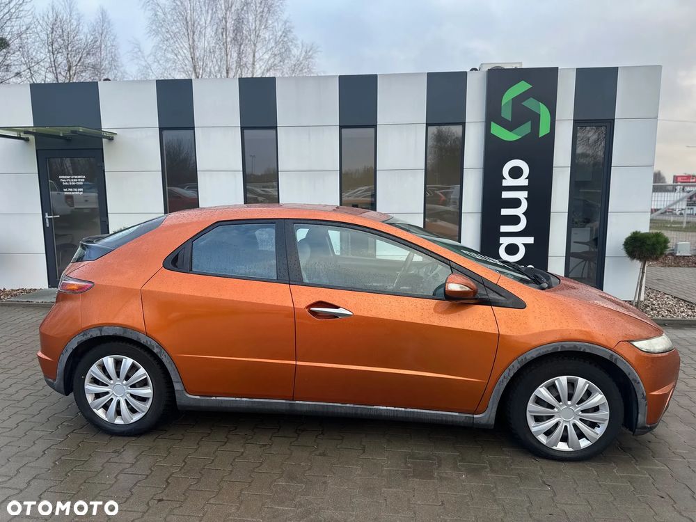 Honda Civic 1.4 Comfort - 6