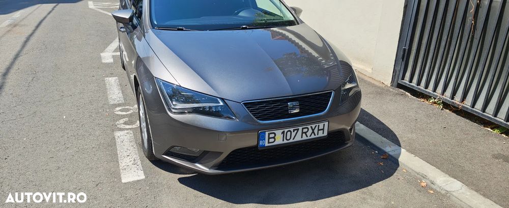 Seat Leon - 1