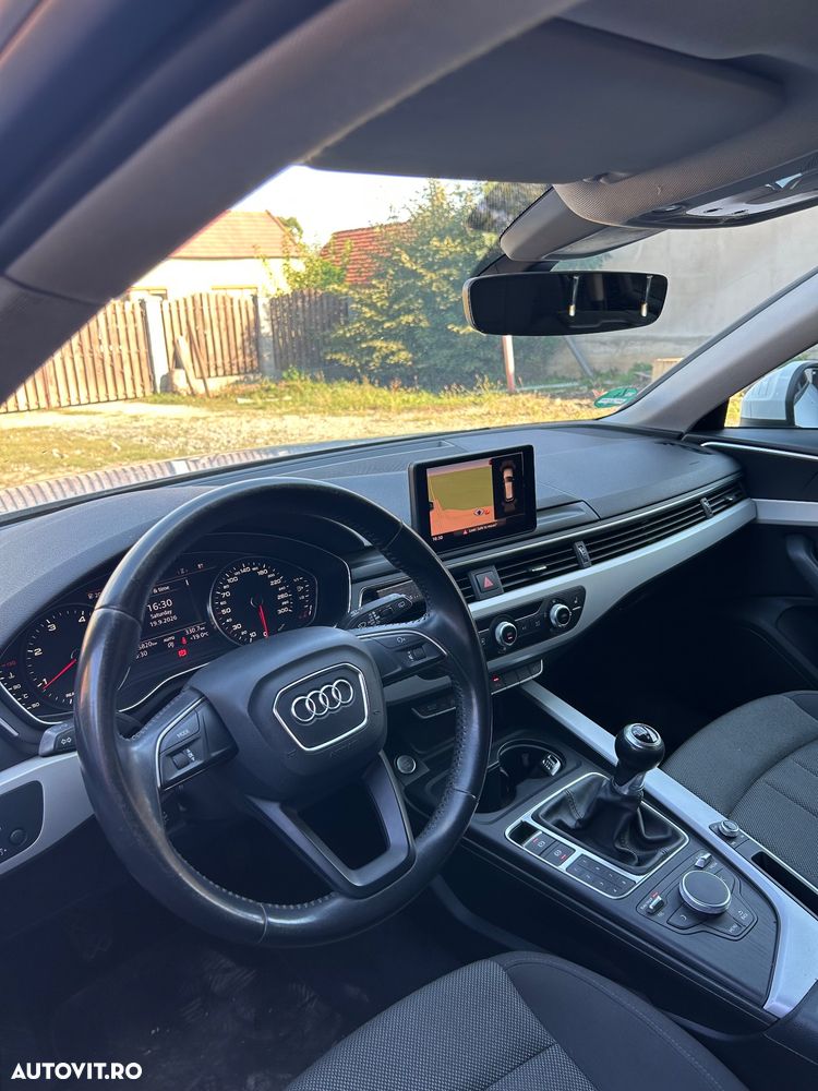 Audi A4 Avant 2.0 TDI DPF Ambition - 8