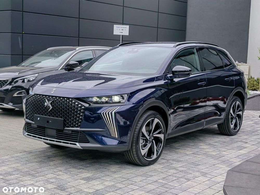 DS Automobiles Ds 7 Crossback