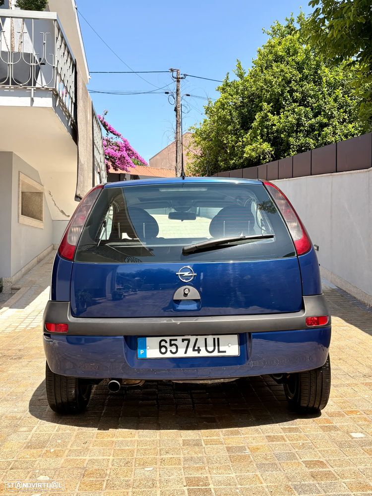 Opel Corsa - 3