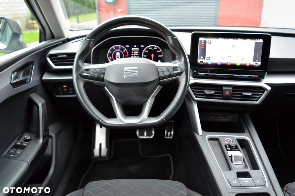 Seat Leon 2.0 TDI DSG FR Plus - 16