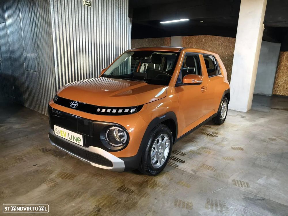 Hyundai Inster 49 kWh Style Plus - 2