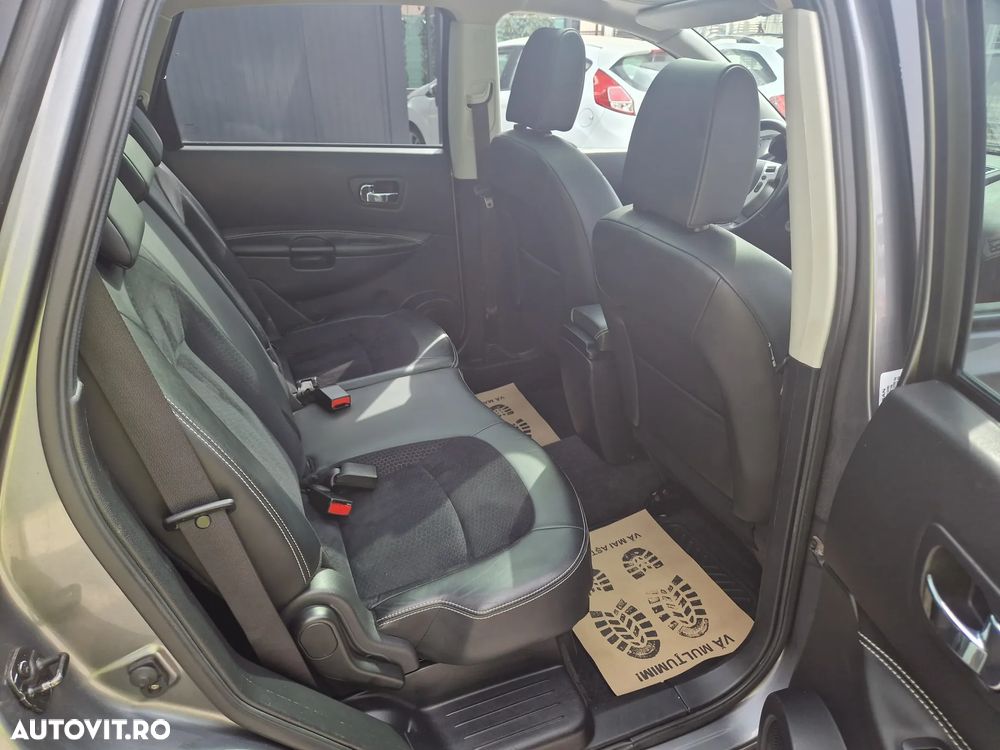 Nissan Qashqai+2 +2 1.6 dCi 2WD Stop&Start Acenta SP - 10