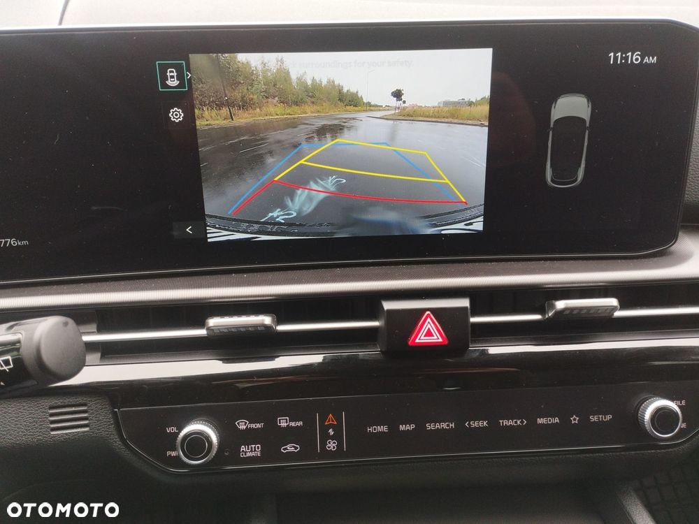 Kia Sportage 1.6 T-GDI Anniversary 2WD DCT - 36