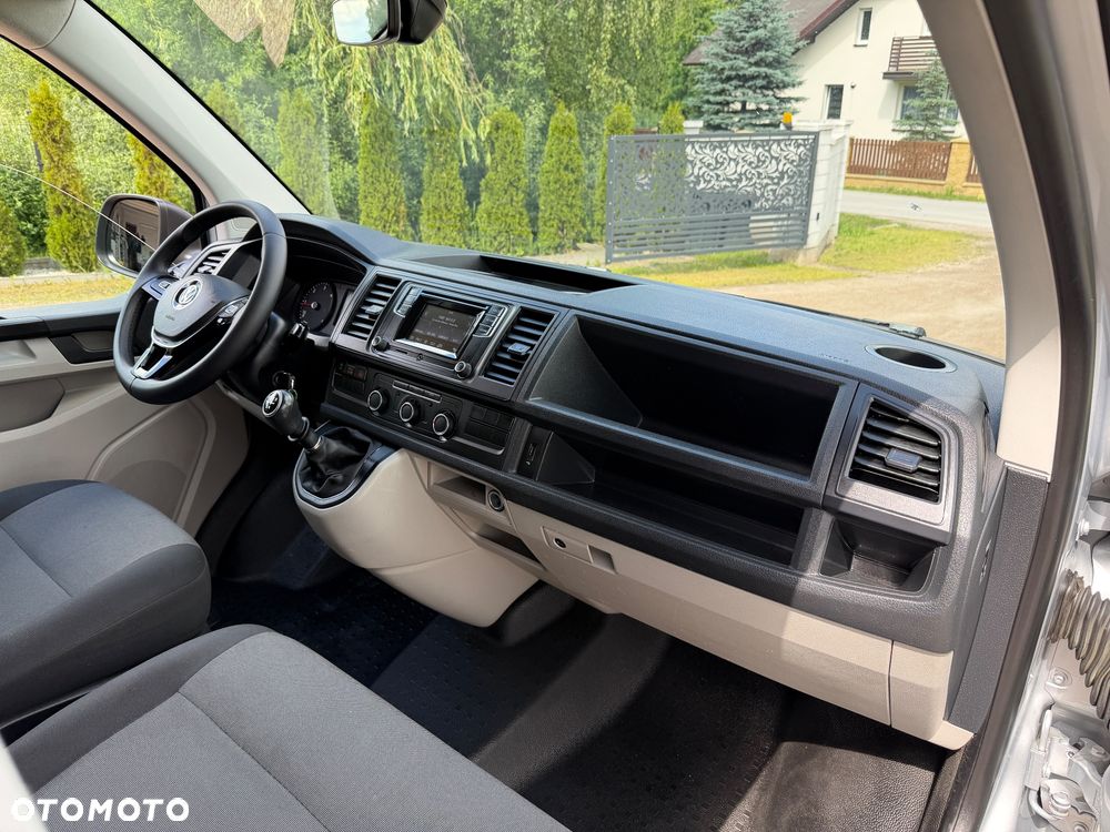 Volkswagen Transporter T6 - 33